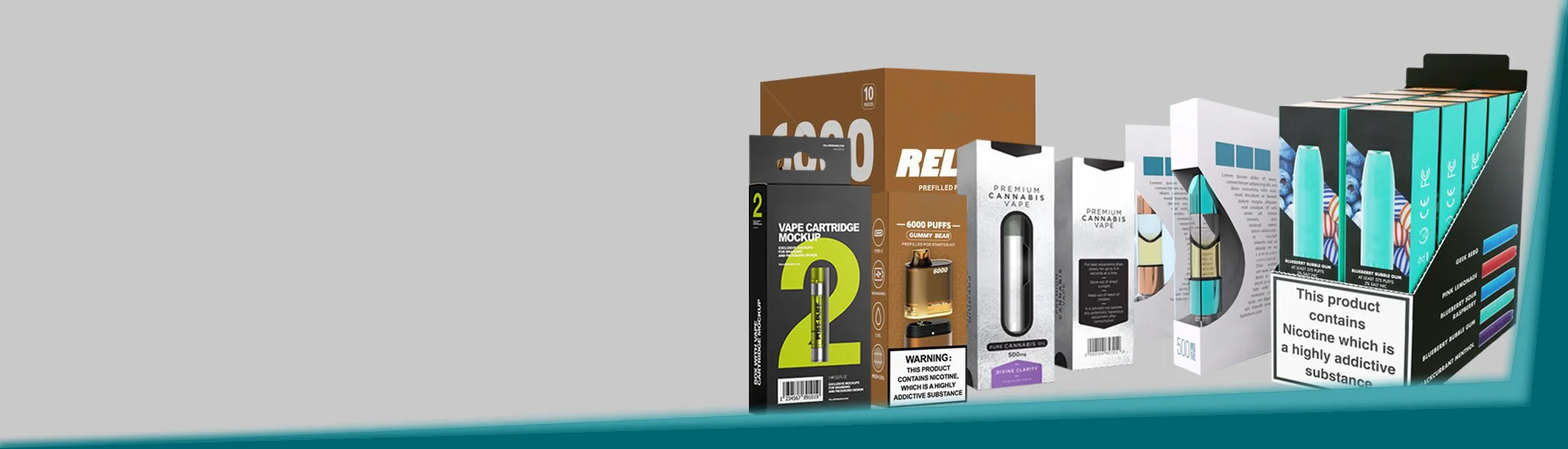VAPE BOXES